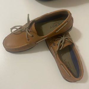 SPERRY TOP-SIDER men’s shoes.